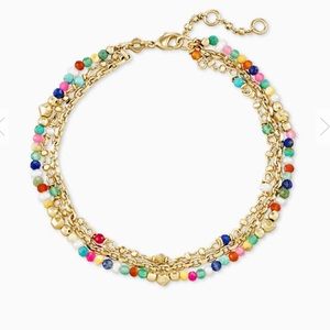 Kendra Scott Scarlet Multi Bracelet